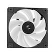 سیستم خنک کننده آبی دیپ کول مدل MYSTIQUE 360 ARGB BK