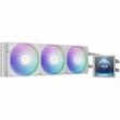 سیستم خنک‌کننده آبی گیم دیاس مدل LCD GL360 WH