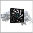 سیستم خنک کننده بادی پردازنده دیپ کول مدل GAMMAXX AG400 LGA1700