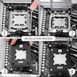 خنک کننده پردازنده ترمالرایت مدل AM5 Secure Frame V2