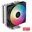 سیستم خنک کننده بادی دیپ کول مدل GAMMAXX AG400 led LGA1700