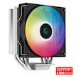 سیستم خنک کننده بادی دیپ کول مدل GAMMAXX AG400 led LGA1700