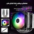 خنک‌کننده پردازنده ترمالرایت مدل PA120 SE ARGB
