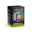 سیستم خنک کننده بادی گرین مدل NOTUS 300-ARGB