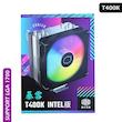 خنک کننده پردازنده کولر مستر مدل T400k ARGB LGA1700