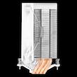 خنک کننده پردازنده فاطر مدل CPU Fan F35