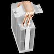 خنک کننده پردازنده فاطر مدل CPU Fan F35