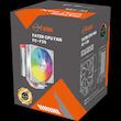 خنک کننده پردازنده فاطر مدل CPU Fan F35