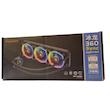 سیستم خنک کننده آبی ترمالتیک مدل SYNC PREMIUM RGB 360