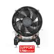 خنک کننده پردازنده کولر مستر مدل BLIZZARD T20 LGA1700