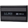 باکس تبدیل SATA به USB 3.0 هارددیسک مدل MF-S3