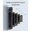 باکس هارد M.2/NVME بیسوس مدل BS-OH155