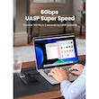 باکس تبدیل USB-C به SATA یوگرین مدل 50743