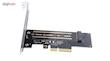 کارت توسعه PCI-E افزایش M.2 NVME اوریکو مدل PSM2