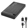 قاب اکسترنال هارددیسک 2.5 اینچی USB 3.0 اونتن مدل UHD1