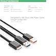 کابل هارد USB 3.0 یوگرین مدل US140-10898 طول 0.5 متر