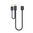 کابل هارد USB 3.0 یوگرین مدل US140-10898 طول 0.5 متر