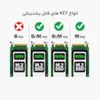 باکس M.2 SATA/NVME به USB-C یوگرین مدل CM559 