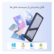 باکس M.2 SATA/NVME به USB-C یوگرین مدل CM559 
