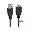  کابل هارد USB3.0 مکا مدل MCU74 طول 0.30 متر