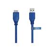  کابل هارد USB3.0 مکا مدل MCU74 طول 0.30 متر