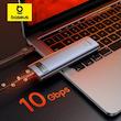 باکس هارد M.2/NVME بیسوس مدل  FlyJoy Series BS-OH155 