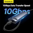 باکس هارد M.2/NVME بیسوس مدل  FlyJoy Series BS-OH155 