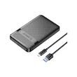 قاب هارددیسک اکسترنال 2.5 اینچی usb-C اوریکو مدل 2577C3-V1