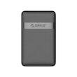 قاب هارددیسک اکسترنال 2.5 اینچی usb-C اوریکو مدل 2577C3-V1