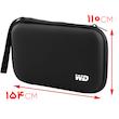 کیف هارد اکسترنال  مدل WD