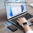 قاب هارددیسک اکسترنال 2.5 اینچی usb-C اوریکو مدل 2577C3-V1