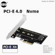 کارت تبدیل PCI-E به M2 SSD NVME اس اس یو مدل SU-EM5001