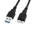 کابل هارد USB 3.0 دی نت مدل AM/HDD طول 0.5 متر 