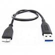 کابل هارد USB 3.0 دی نت مدل AM/HDD طول 0.5 متر 