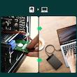 باکس تبدیل SATA به USB 3.0 یوگرین مدل US221