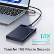 باکس تبدیل SATA به USB 3.0 یوگرین مدل US221
