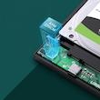 باکس تبدیل SATA به USB 3.0 یوگرین مدل US221