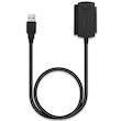 تبدیل USB به SATA/IDE مدل NOPOWR