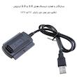 تبدیل USB به SATA/IDE مدل NOPOWR