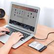 مبدل SATA به USB 3.0 یوگرین مدل AN-70609