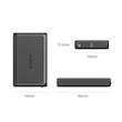 قاب اکسترنال هارددیسک 3.5 اینچی USB 3.0 اوریکو مدل DDL35-U3