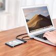 مبدل SATA به USB 3.0 یوگرین مدل AN-70609