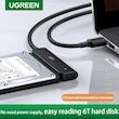 مبدل SATA به USB 3.0 یوگرین مدل AN-70609