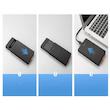 باکس تبدیل SATA به USB3.1 یوگرین مدل cm237-60353