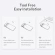 قاب هارد اکسترنال 2.5 اینچی اوریکو مدل HM25U3
