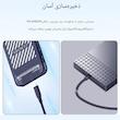 قاب هارد اکسترنال 2.5 اینچ اوریکو مدل 2599C3-CR-EP
