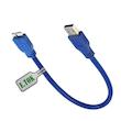 کابل هارد USB3.0 ایتوک مدل Nimble طول 0.3 متر