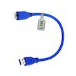 کابل هارد USB3.0 ایتوک مدل Nimble طول 0.3 متر