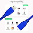 کابل هارد USB3.0 ایتوک مدل Nimble طول 0.3 متر