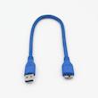کابل هارد اکسترنال USB 3 مدل VW-1 طول 0.3 متر